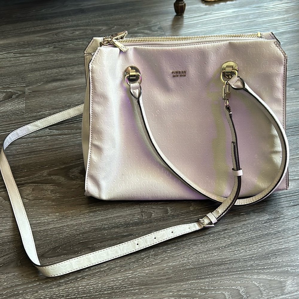 Guess purse